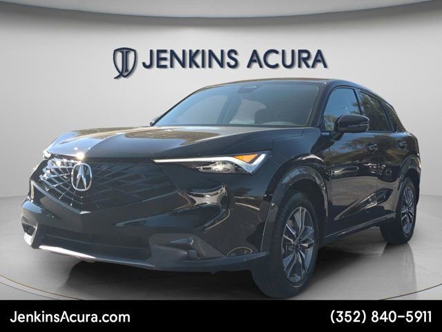 New 2026 Acura ADX FWD image 8