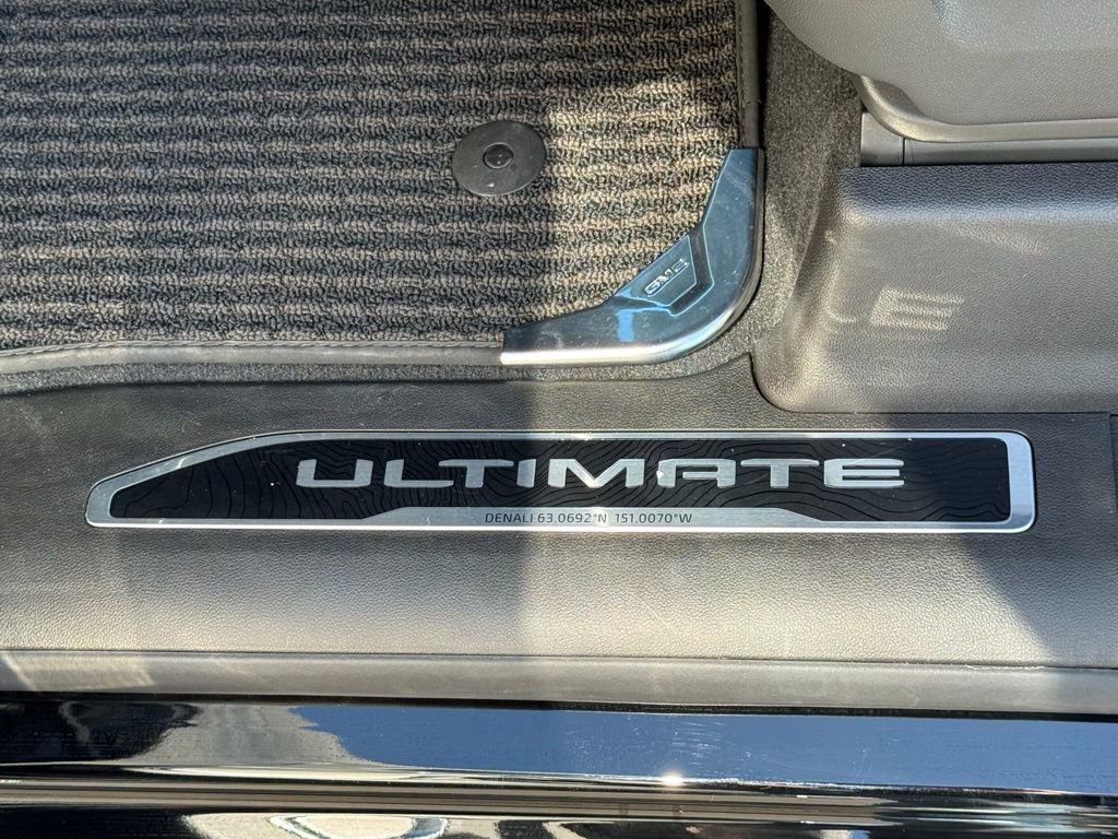 Used 2026 GMC Sierra 1500 Denali Ultimate image 20