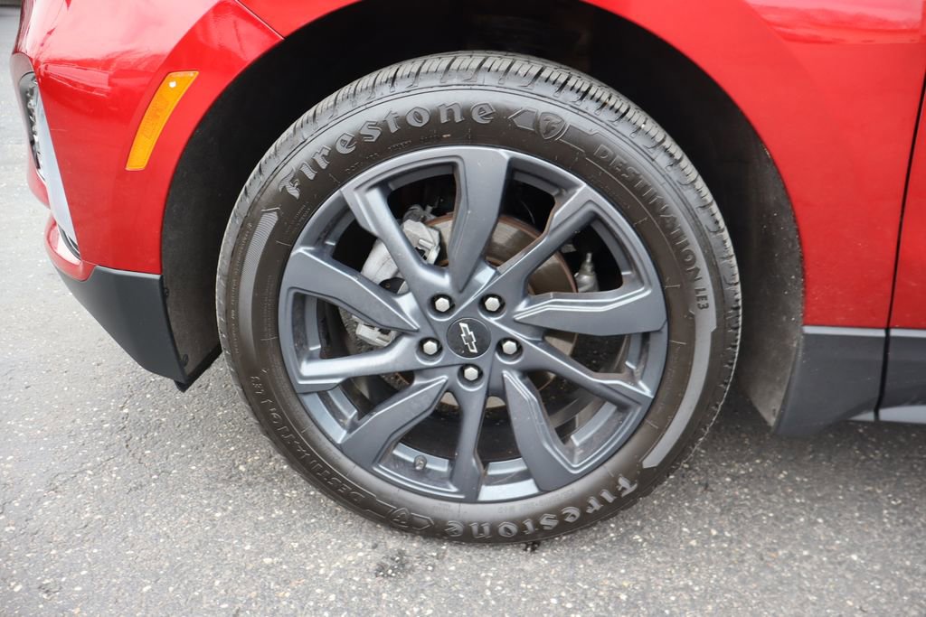 Used 2024 Chevrolet Equinox RS image 36