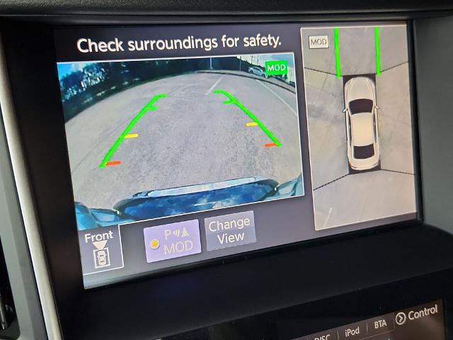 Used 2019 INFINITI Q50 Sport w/ Cargo Package (L96) RWD image 24
