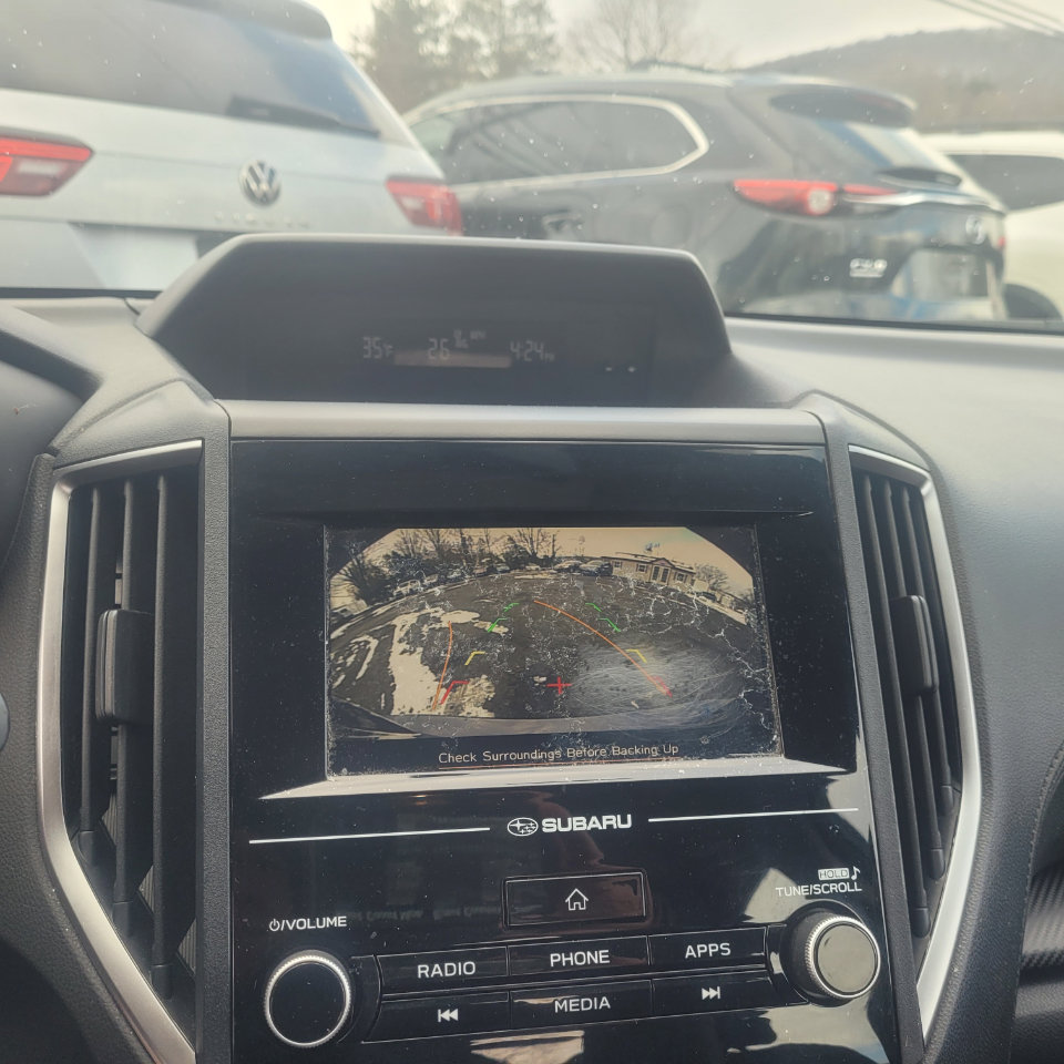 Used 2017 Subaru Impreza 2.0i image 16