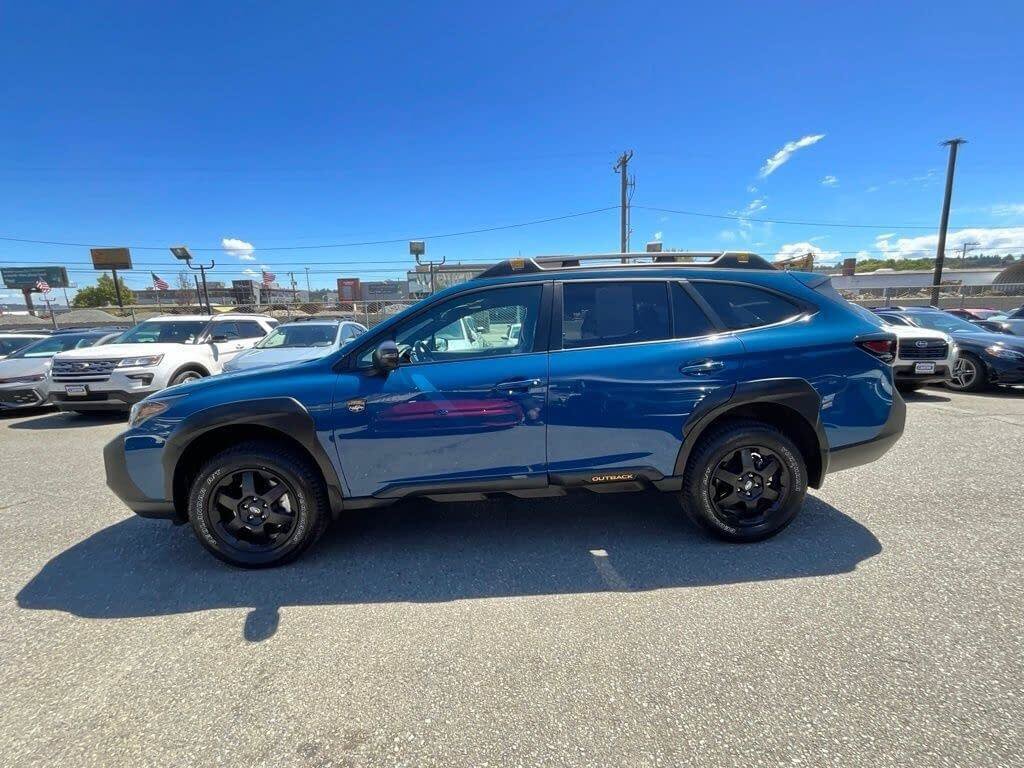 Used 2024 Subaru Outback Wilderness AWD/4WD image 5
