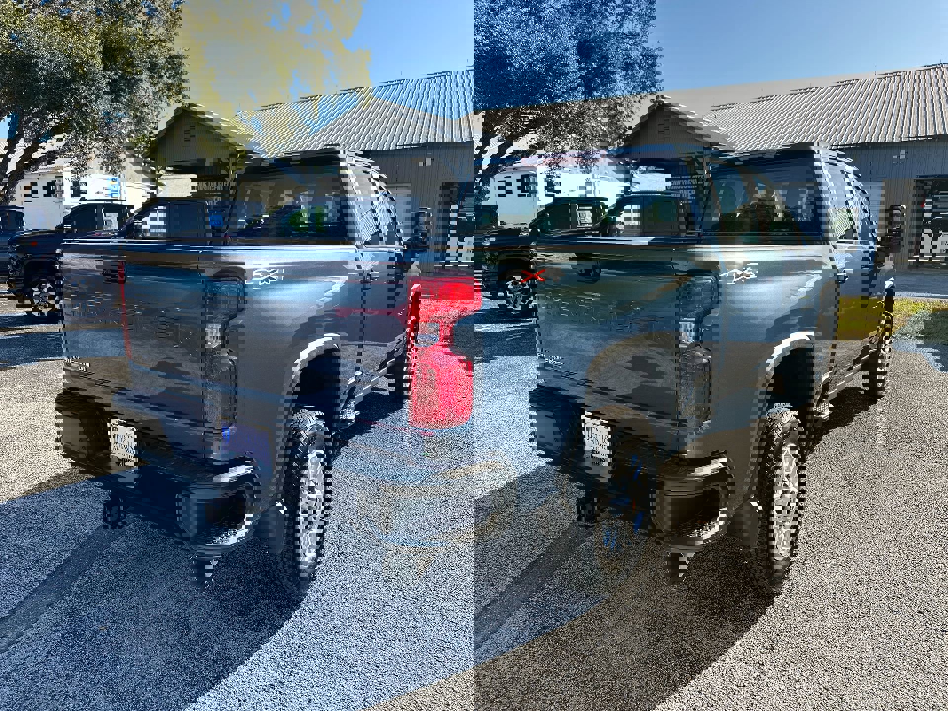 New 2026 Chevrolet Silverado 2500 W/T image 4