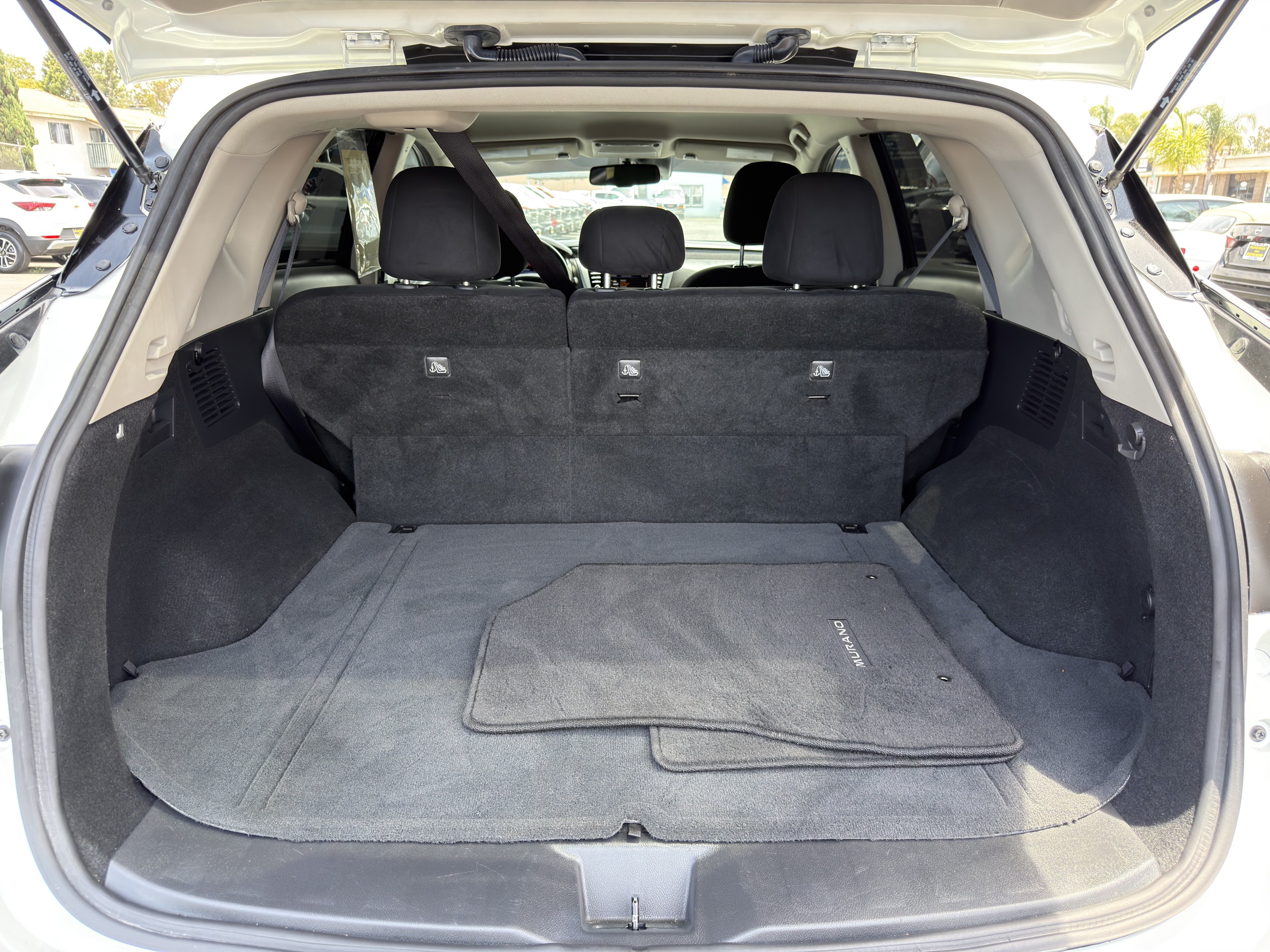 Used 2021 Nissan Murano SV FWD image 15