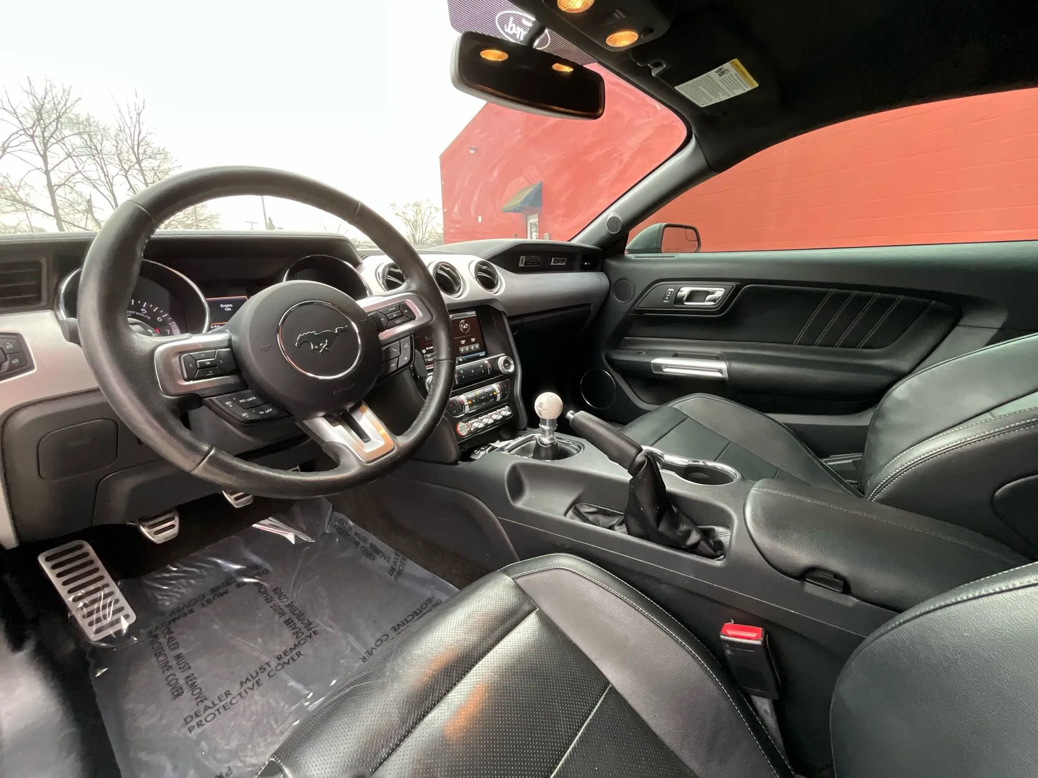 Used 2015 Ford Mustang GT Premium image 9
