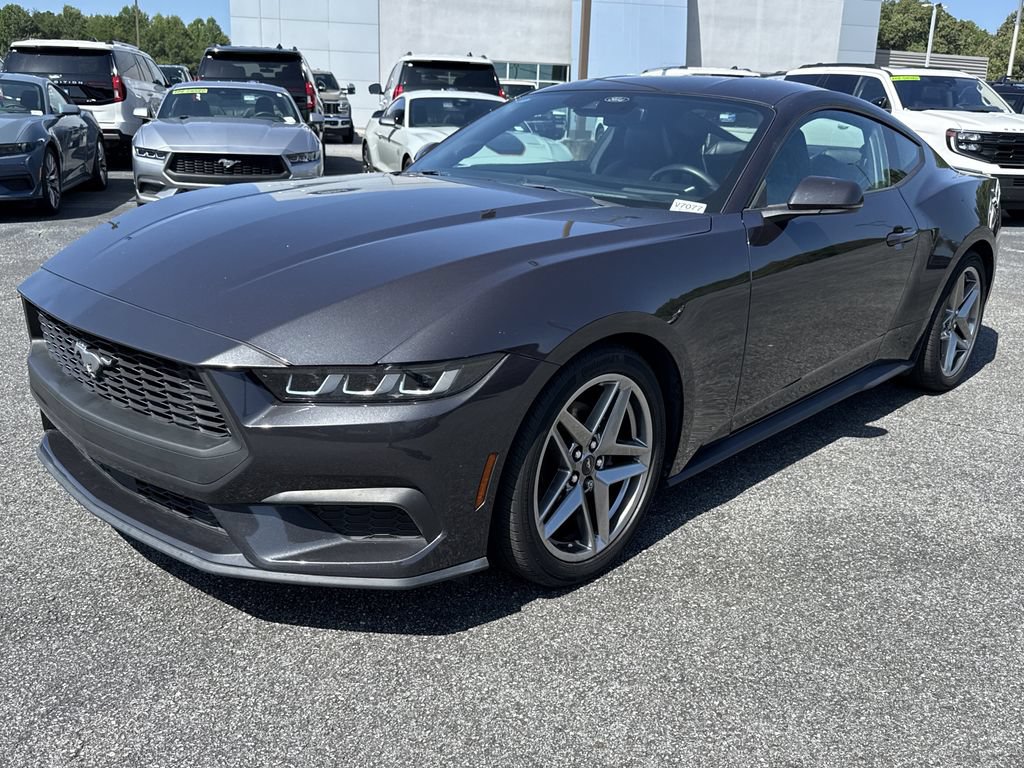 Used 2024 Ford Mustang Premium RWD image 3