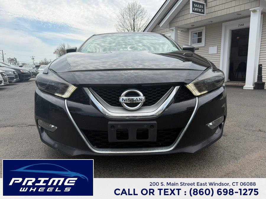 Used 2016 Nissan Maxima 3.5 S FWD image 2