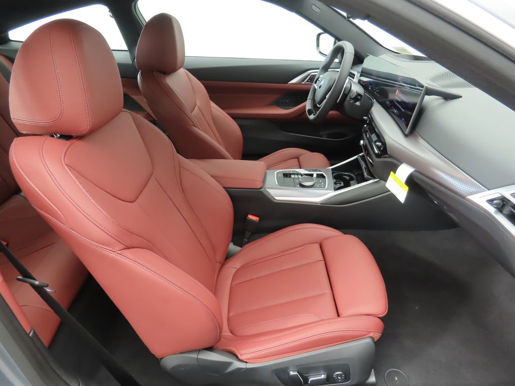 Certified 2025 BMW 430i Coupe w/ Premium Package image 20