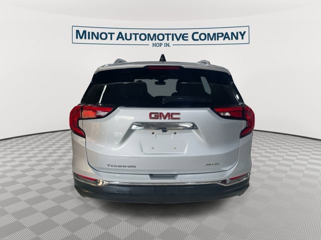 Used 2020 GMC Terrain SLT w/ Preferred Package AWD/4WD image 7