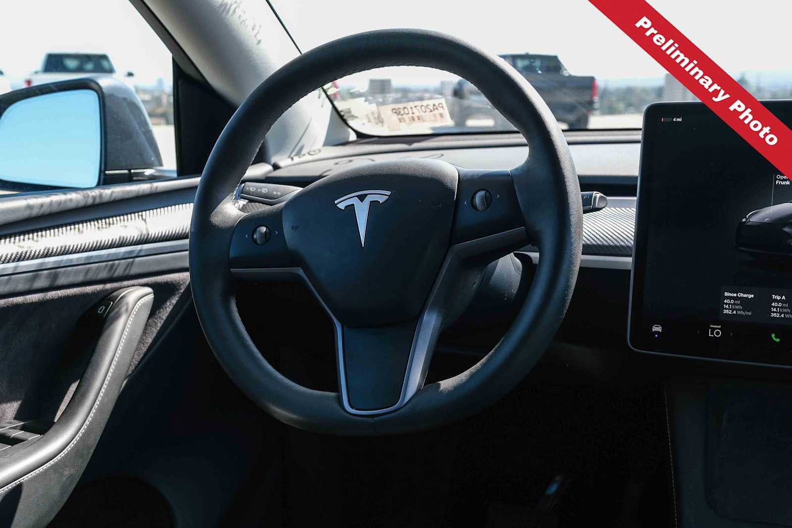 Used 2023 Tesla Model Y Long Range AWD/4WD image 15