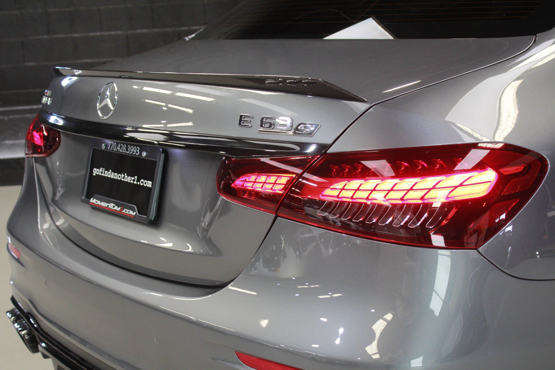Used 2021 Mercedes-Benz E 63 AMG S image 15