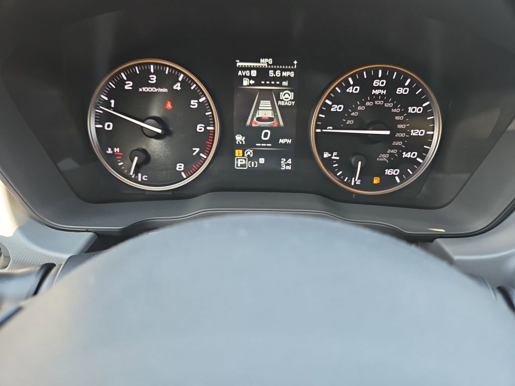 New 2026 Subaru Crosstrek 2.5i Wilderness AWD/4WD image 20