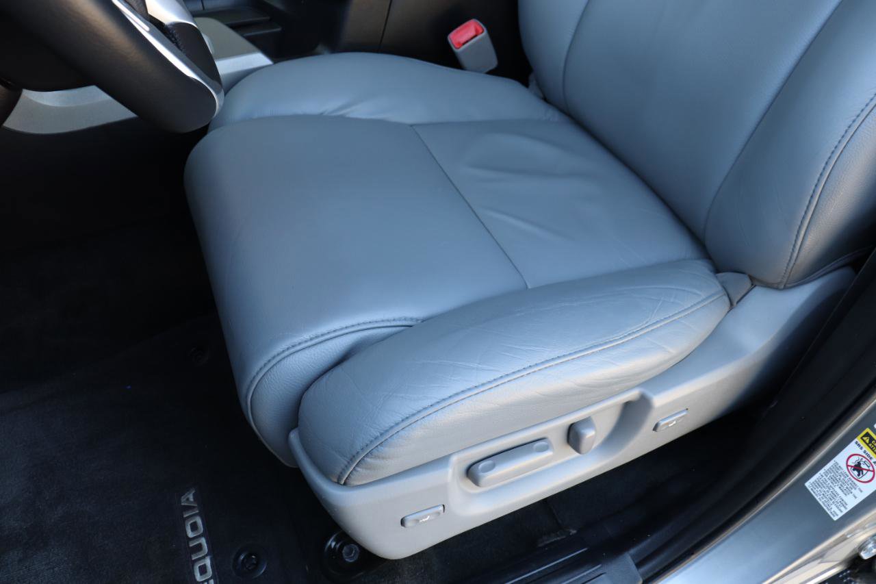 Used 2016 Toyota Sequoia Limited image 55