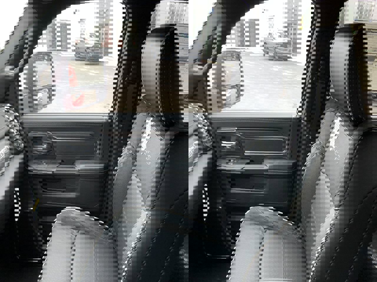 New 2026 RAM 2500 Laramie w/ Sport Appearance Package image 31