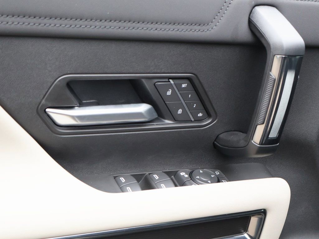 New 2026 GMC Hummer EV SUV image 33