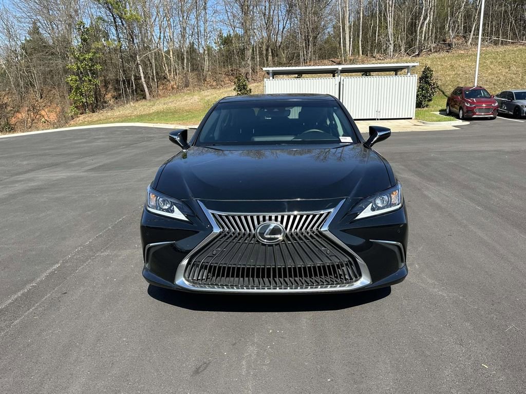 Used 2021 Lexus ES 350 w/ Premium Package video 2