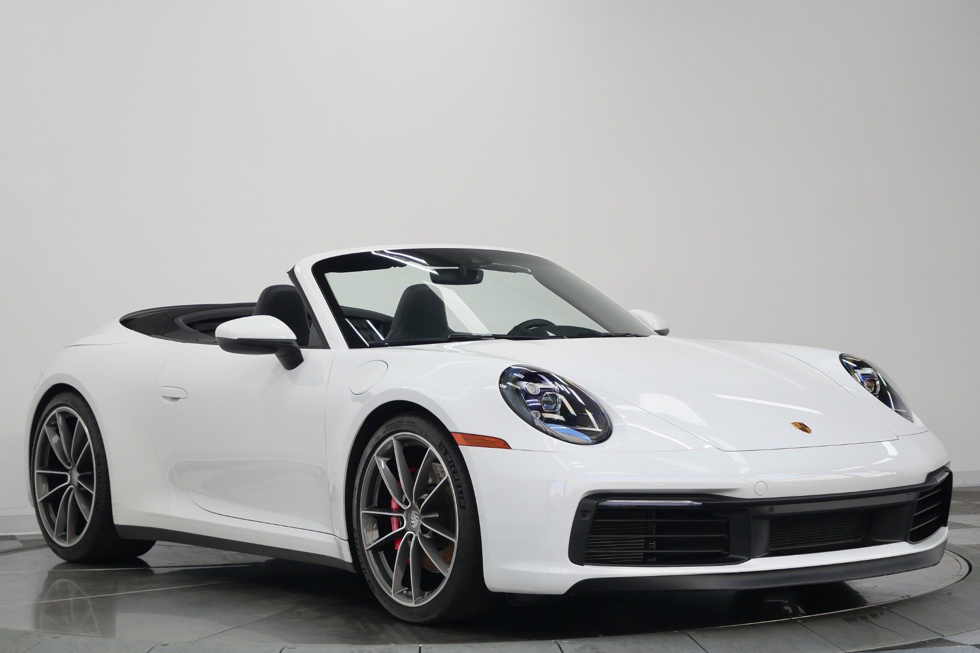 Used 2023 Porsche 911 Carrera 4S w/ Sport Package AWD/4WD image 3