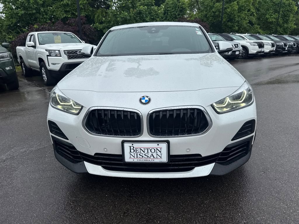 Used 2022 BMW X2 xDrive28i w/ Convenience Package AWD/4WD image 34