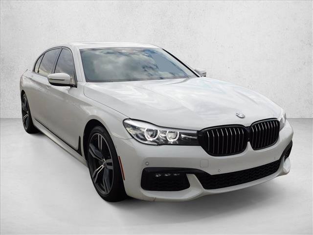 Used 2018 BMW 740i RWD image 5