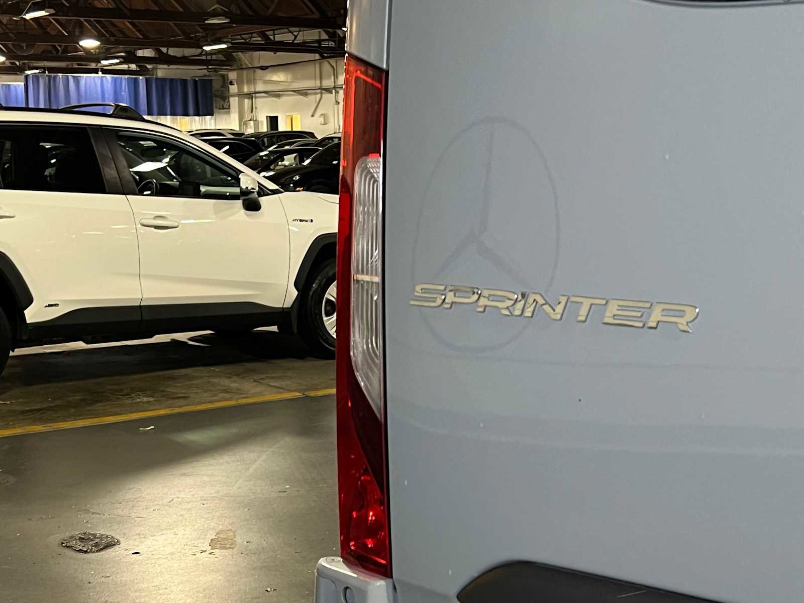 New 2026 Mercedes-Benz Sprinter 2500 image 15