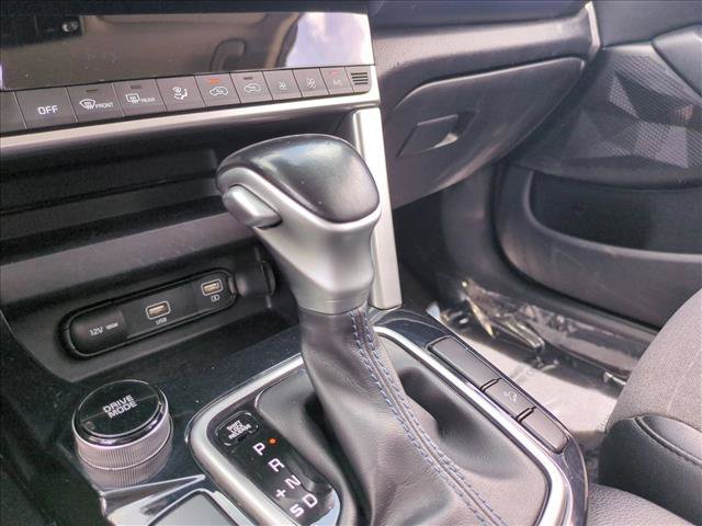 Used 2022 Kia Seltos S FWD image 12