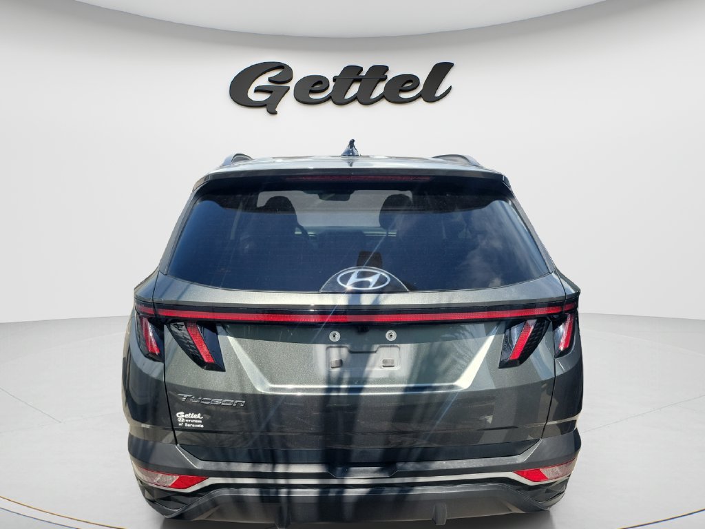 Used 2023 Hyundai Tucson SEL w/ Convenience Package FWD image 5