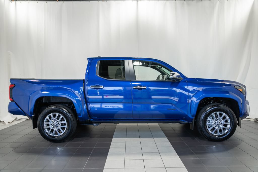 Certified 2025 Toyota Tacoma Limited AWD/4WD image 3