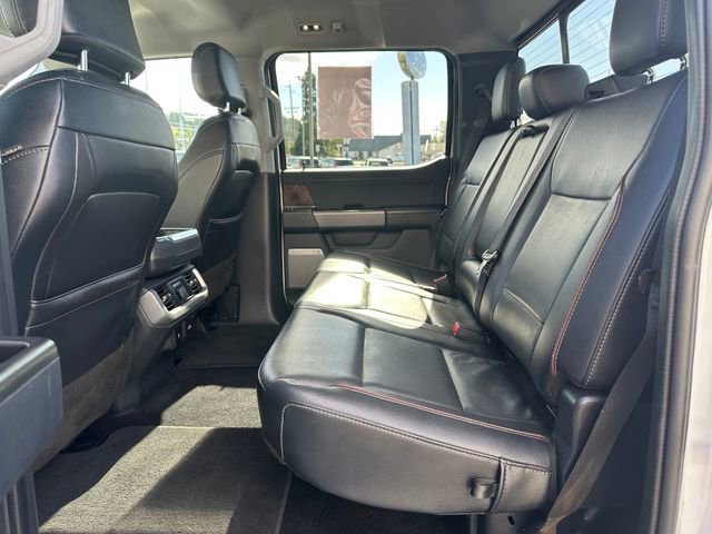 Used 2023 Ford F150 Lariat w/ Equipment Group 502A High image 18