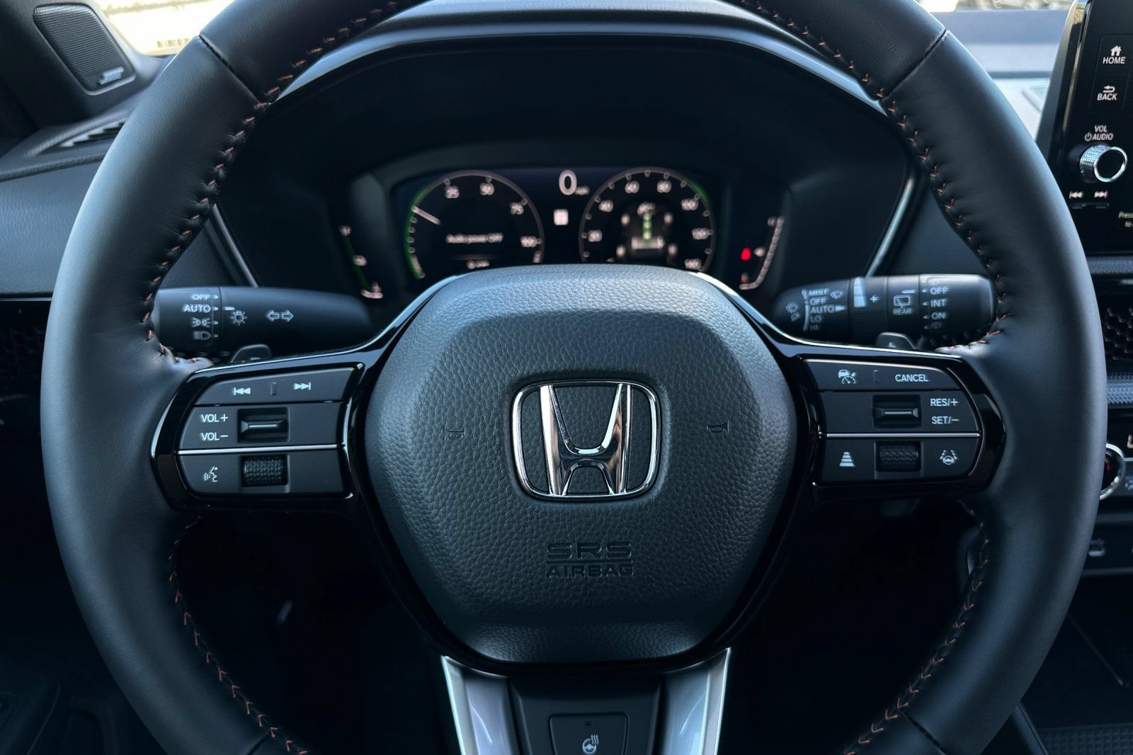 New 2026 Honda CR-V Sport Touring image 26