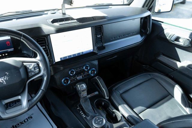 Used 2021 Ford Bronco First Edition image 16