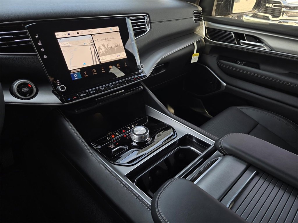 New 2025 Jeep Wagoneer L Series II w/ Premium Group I image 20