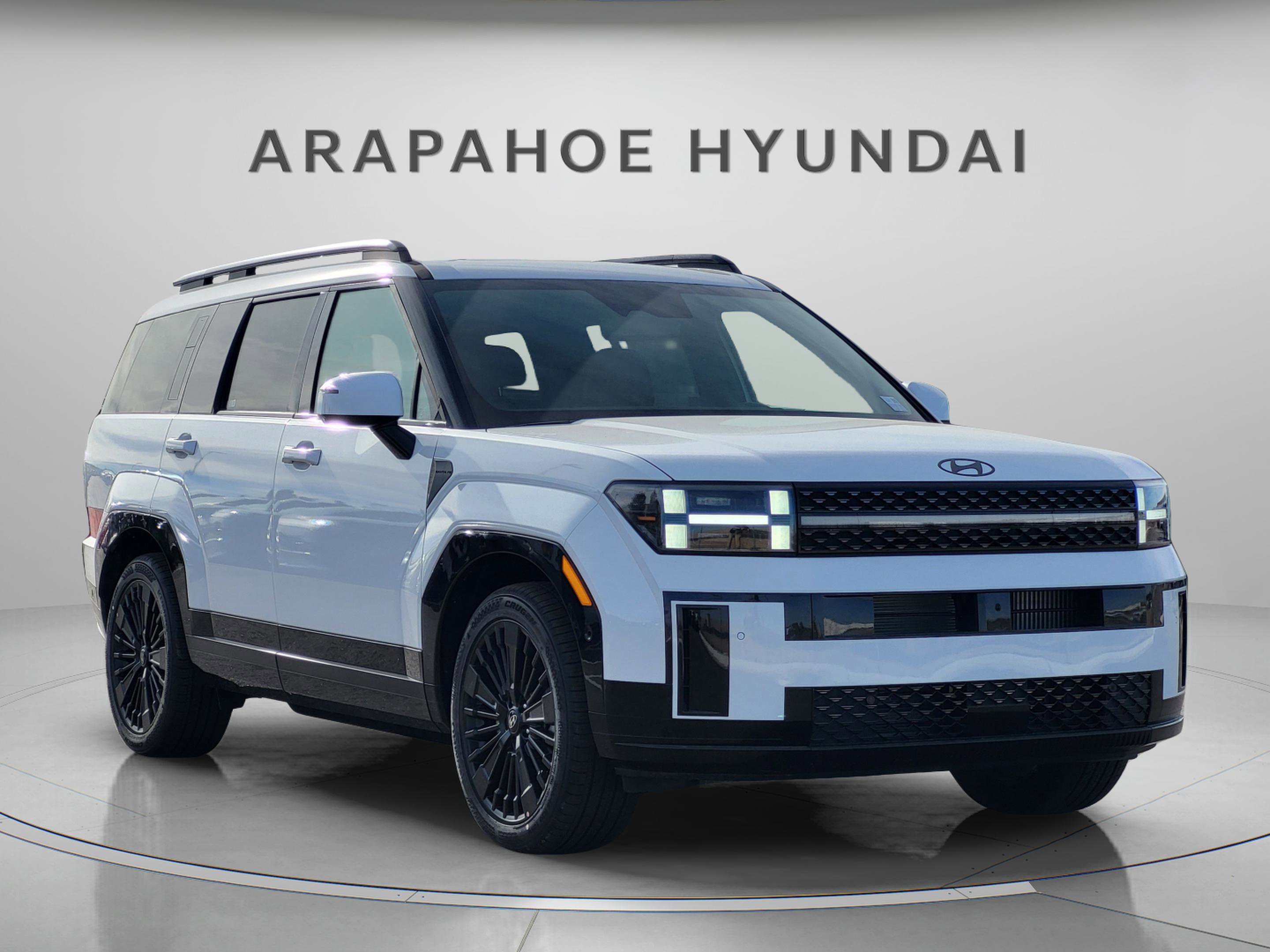 New 2026 Hyundai Santa Fe Calligraphy AWD/4WD image 7