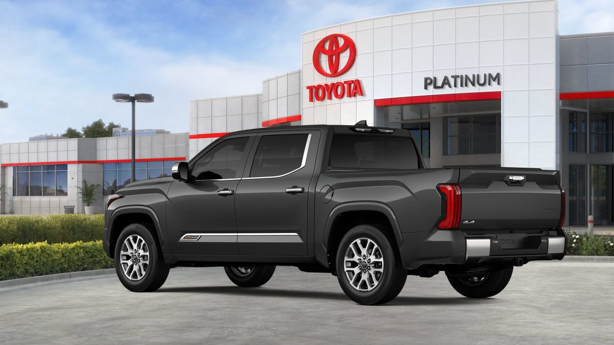 New 2026 Toyota Tundra 1794 Edition AWD/4WD image 6