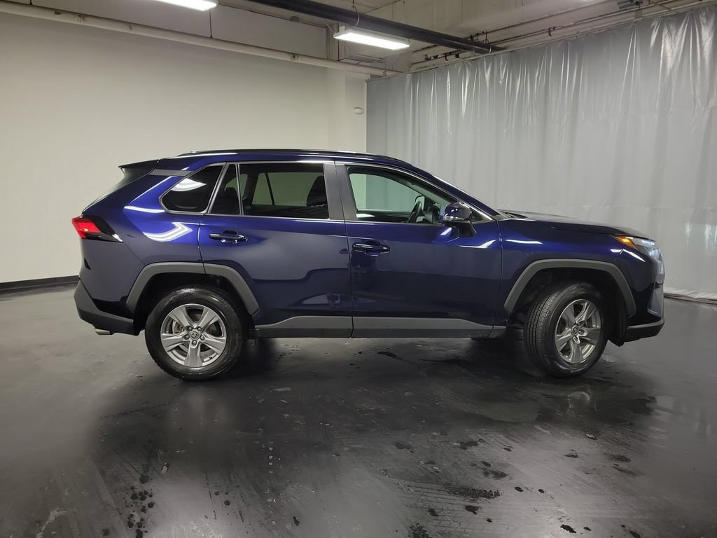 Used 2024 Toyota RAV4 XLE w/ Convenience Package AWD/4WD image 9