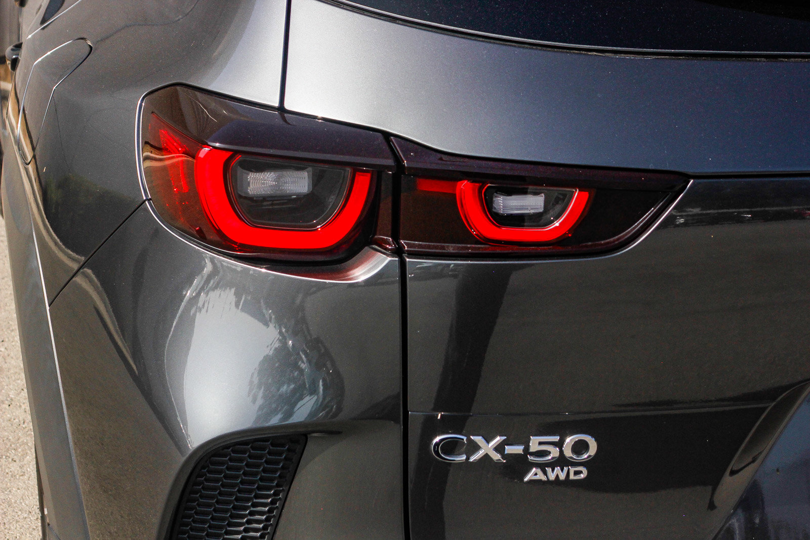 Used 2024 MAZDA CX-50 AWD 2.5 Turbo image 9