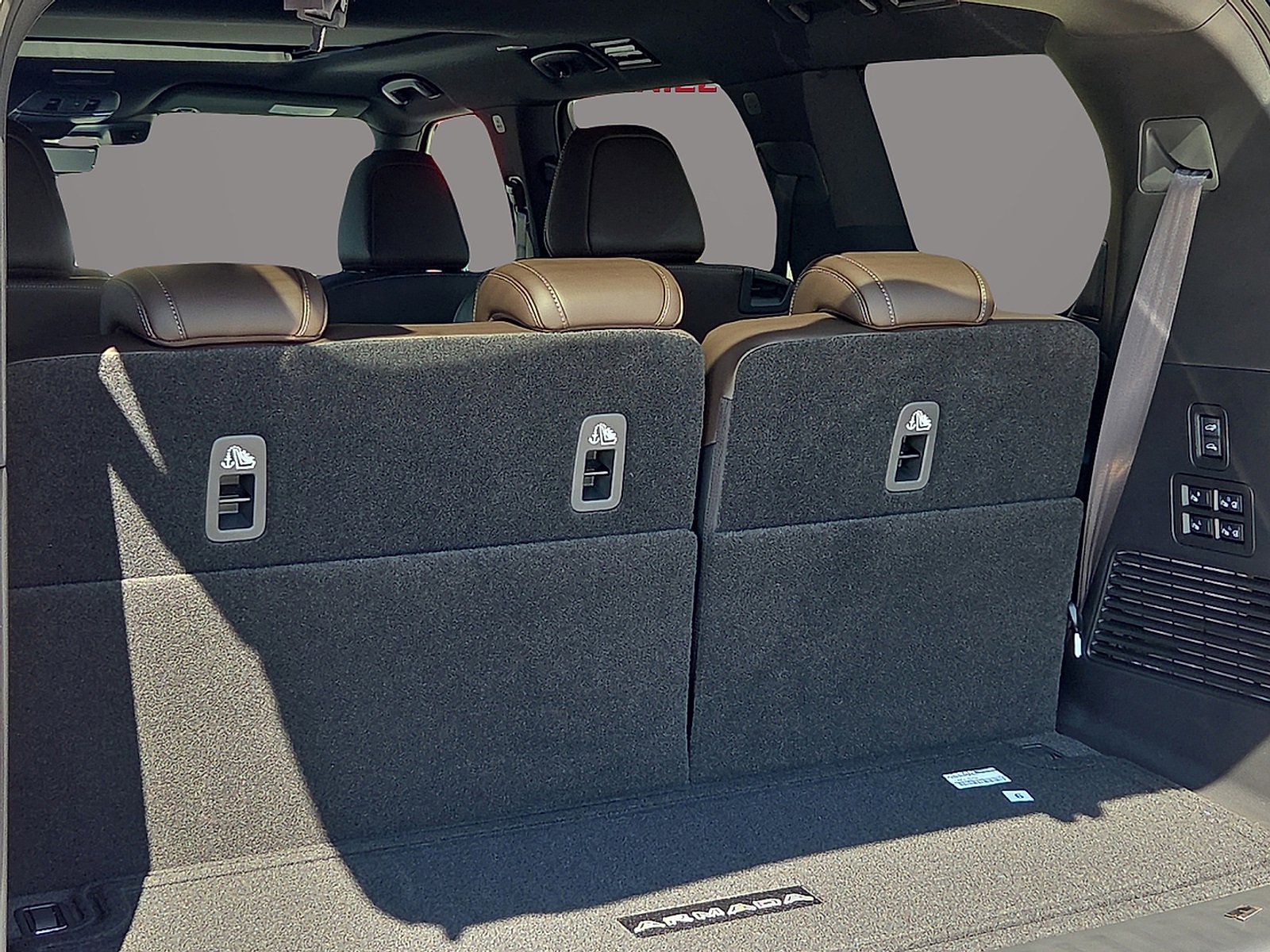 New 2026 Nissan Armada Platinum Reserve image 9