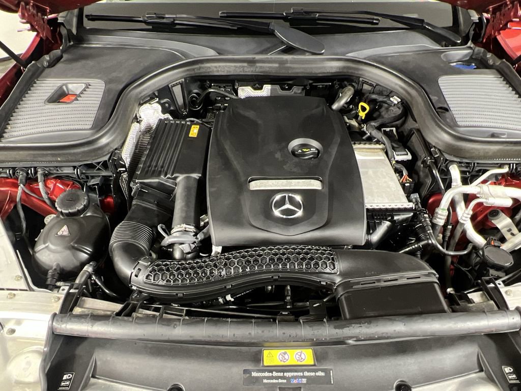 Used 2019 Mercedes-Benz GLC 300 4MATIC image 29