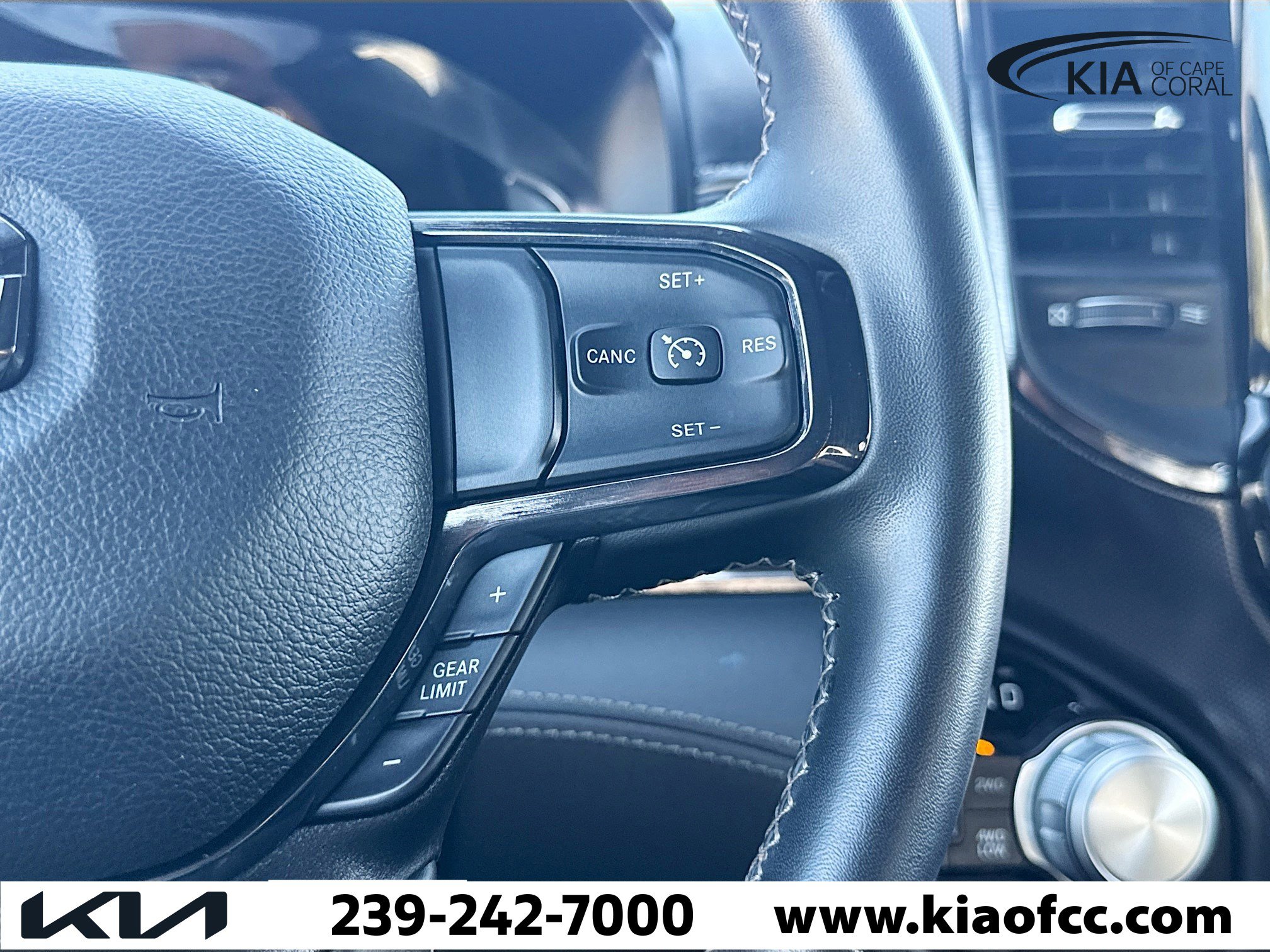 Used 2024 RAM 1500 Limited image 36