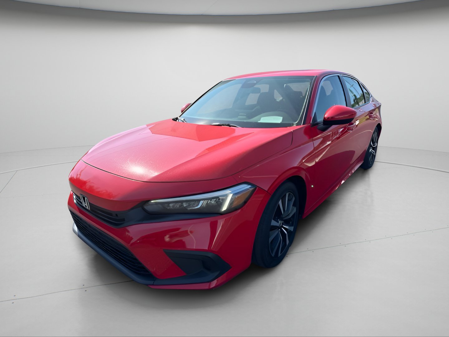 Used 2023 Honda Civic EX image 2