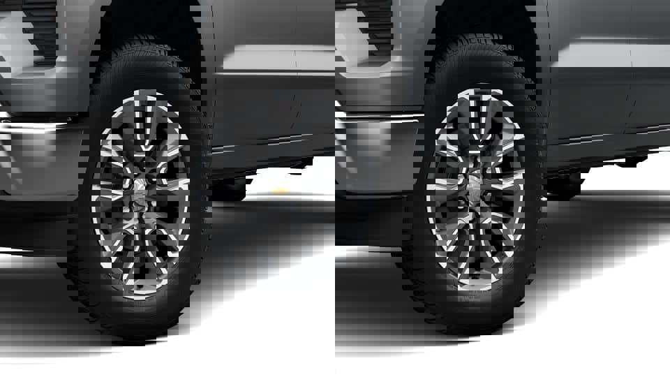 New 2025 Chevrolet Silverado 1500 LT w/ All Star Edition Plus image 28