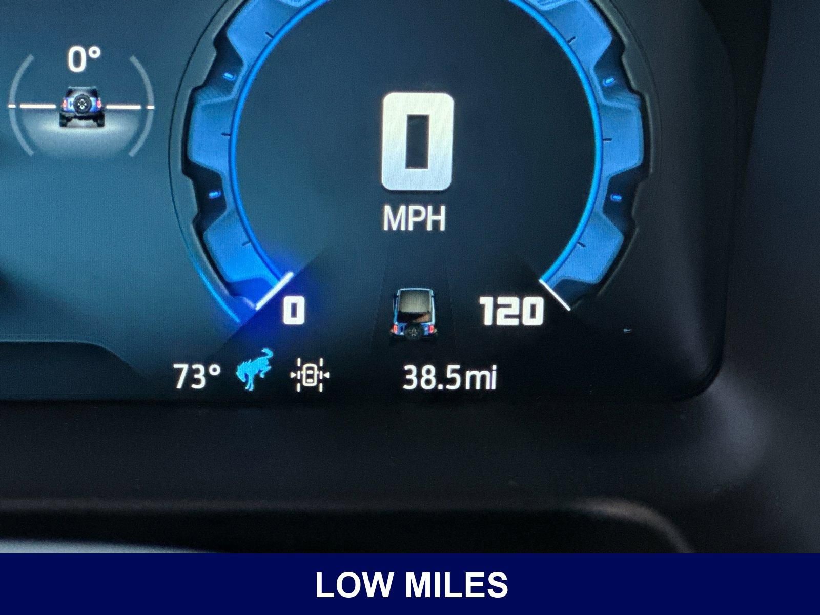 New 2025 Ford Bronco Stroppe Edition AWD/4WD image 31