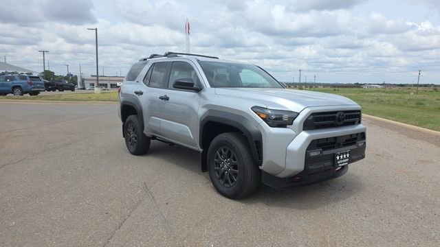 New 2026 Toyota 4Runner SR5 AWD/4WD image 4
