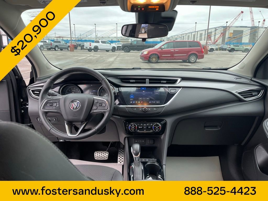 Used 2023 Buick Encore GX Select w/ Sport Touring Package image 17