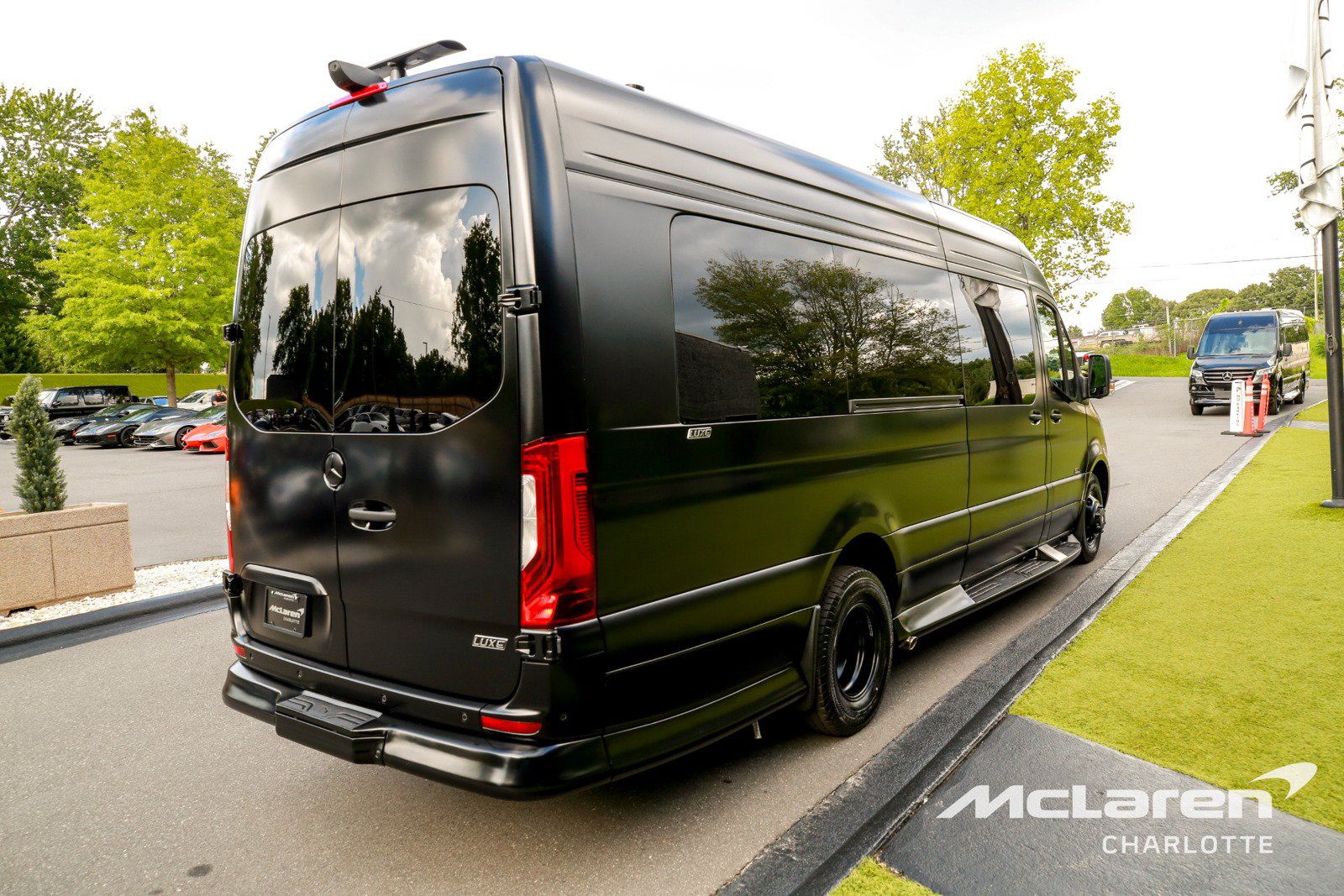 New 2024 Mercedes-Benz Sprinter 3500 image 8