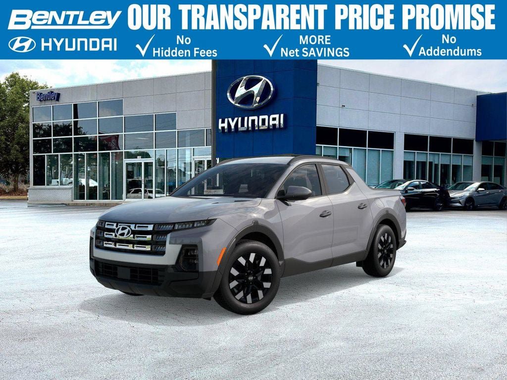 New 2026 Hyundai Santa Cruz SEL