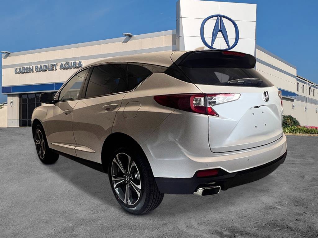 New 2026 Acura RDX w/ Technology Package AWD/4WD image 3