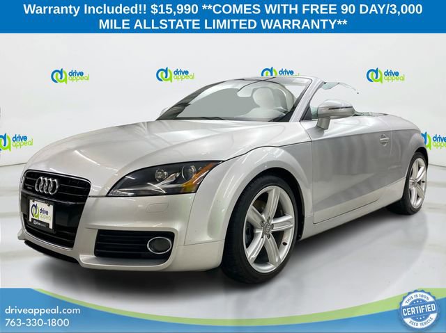 Used 2011 Audi TT 2.0T Prestige AWD/4WD image 1
