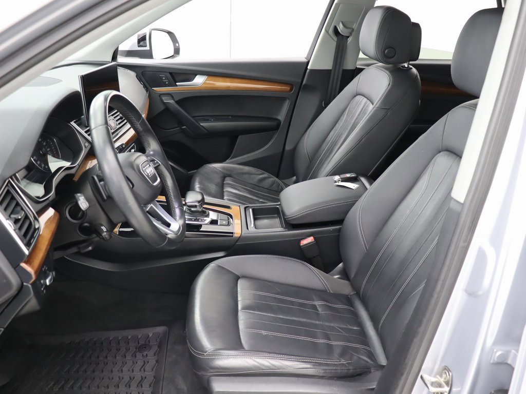 Used 2022 Audi Q5 2.0T Premium image 10