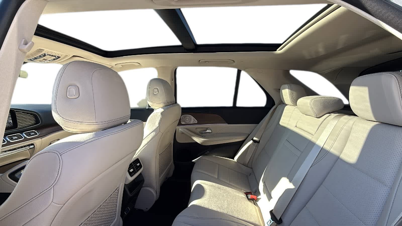 New 2026 Mercedes-Benz GLE 450 4MATIC image 5