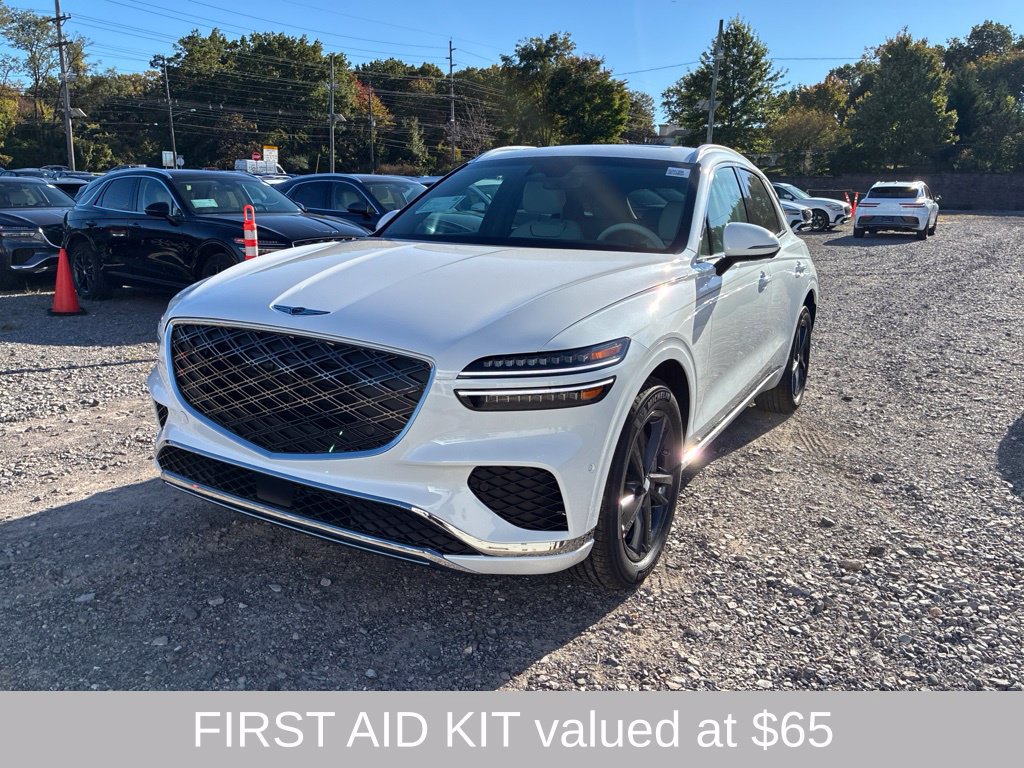 New 2027 Genesis GV70 2.5T Advanced AWD/4WD image 3